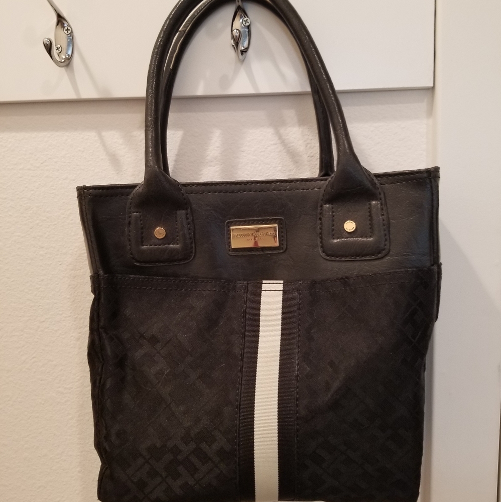 Tommy Hilfiger Black Handbag